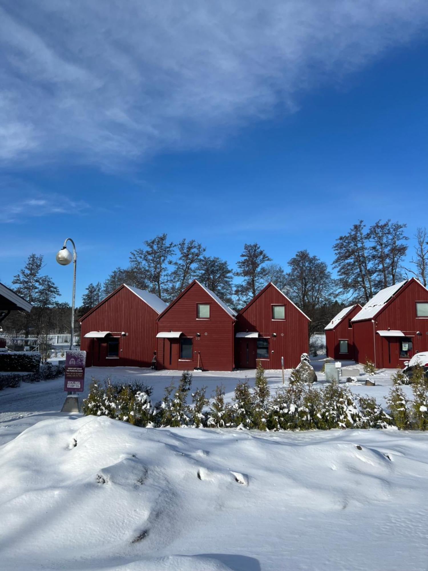 Rocklunda Village Västerås Eksteriør billede